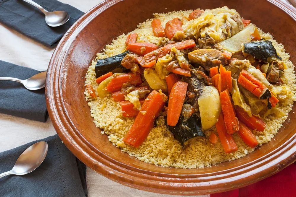 Couscous Cooking Experience Morocco