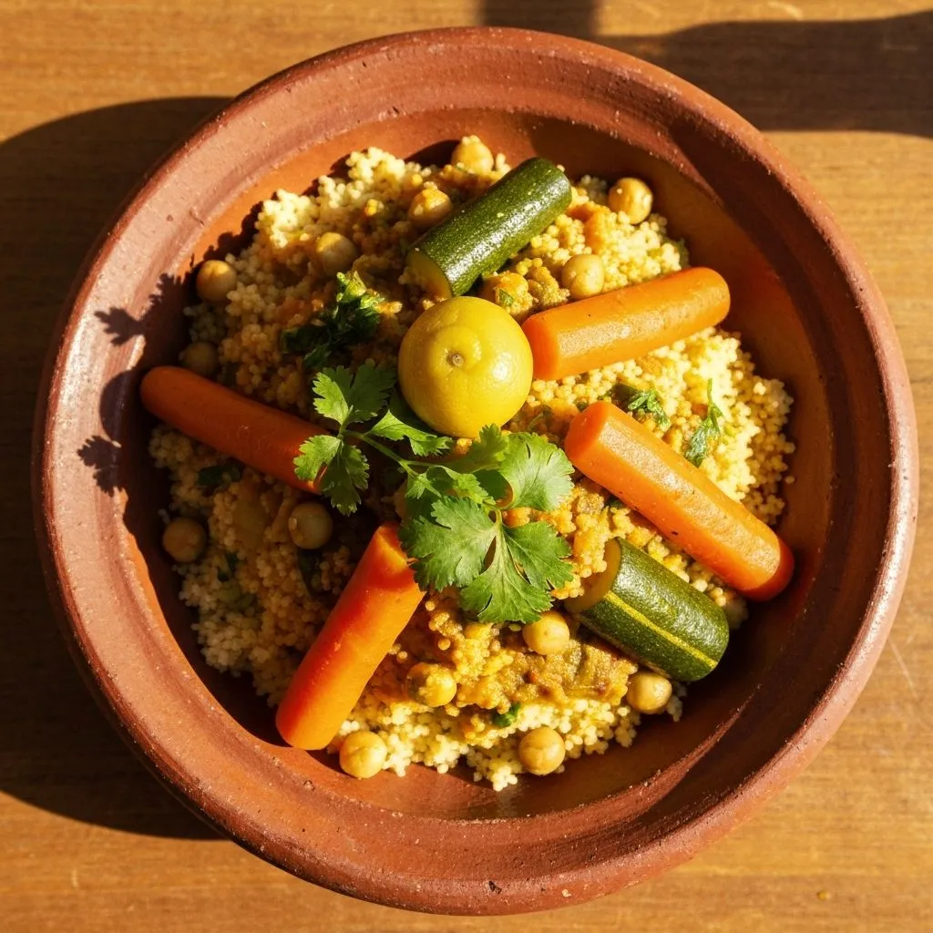 Essaouira Cooking Class