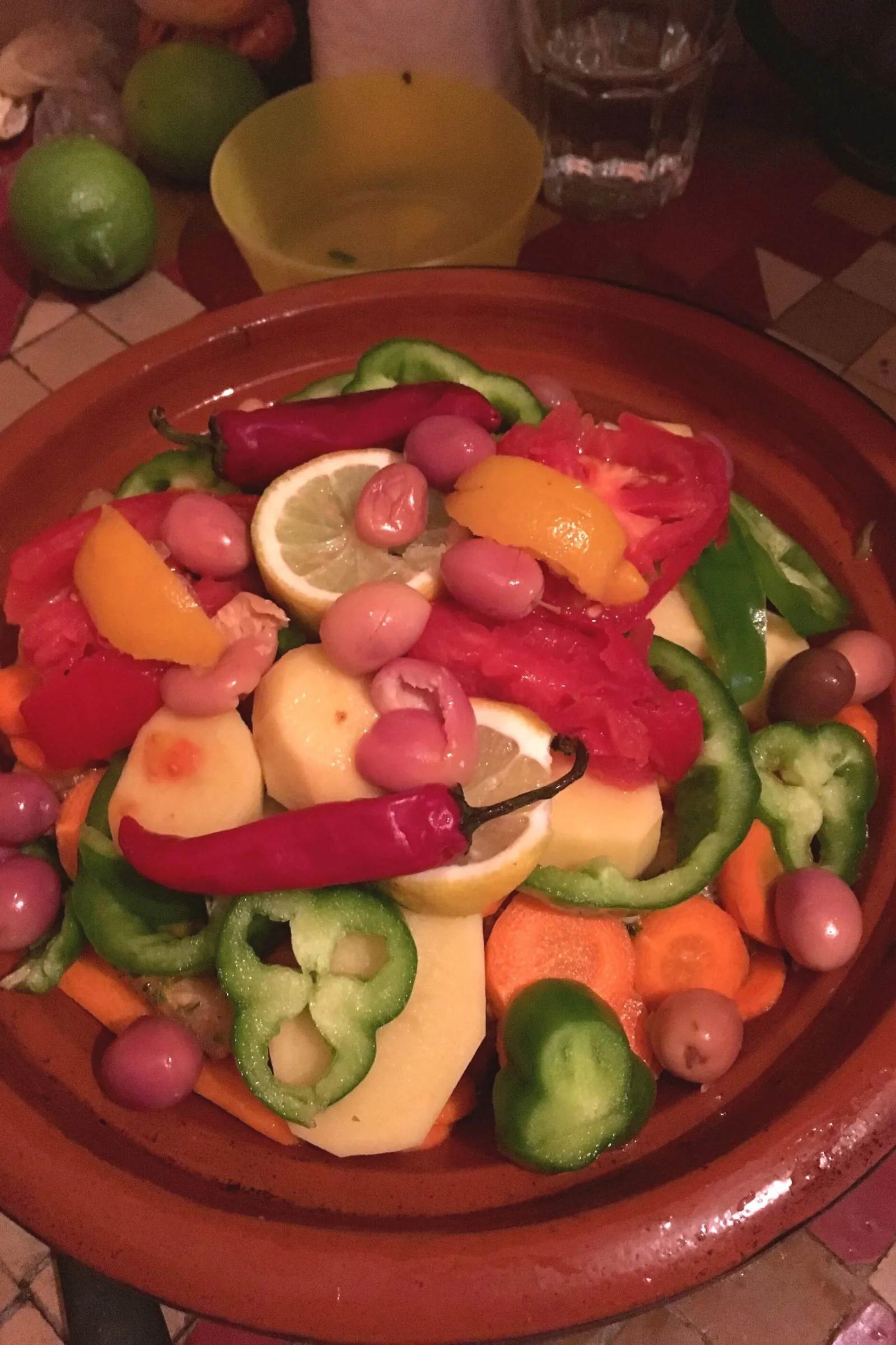 Learn Cooking With Chef Fatima
