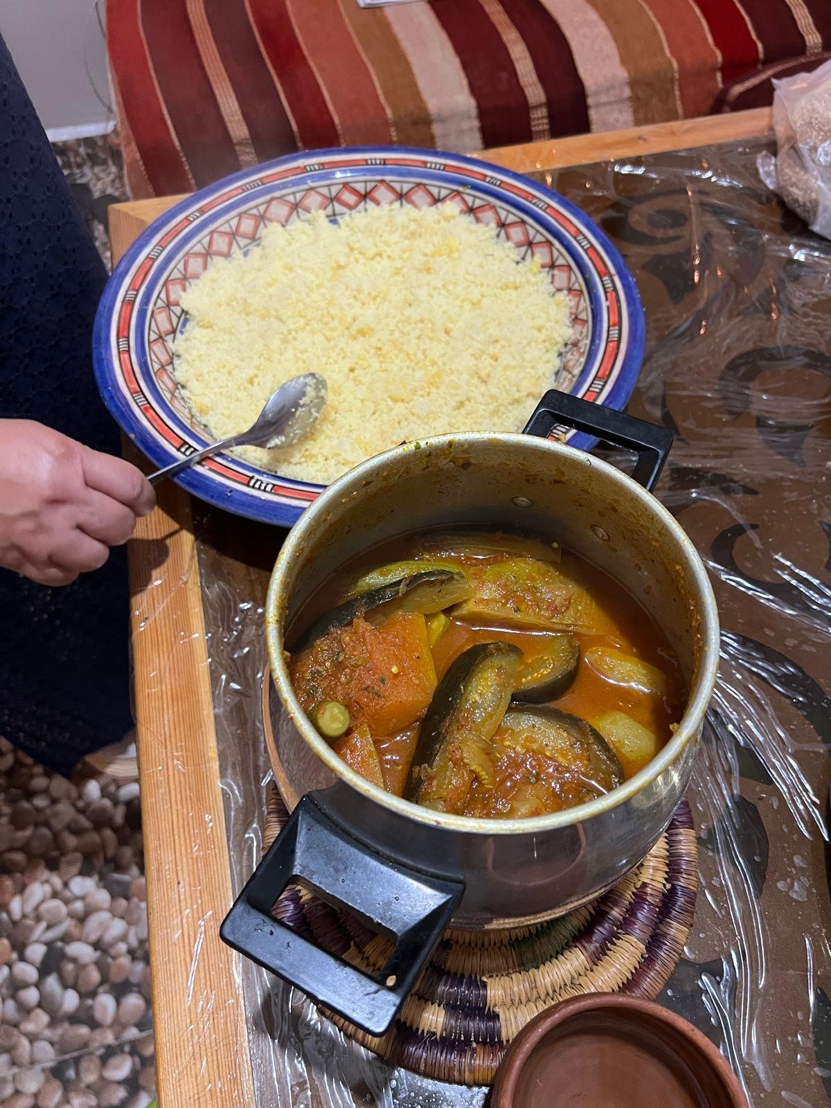Berber Cooking Class Morocco