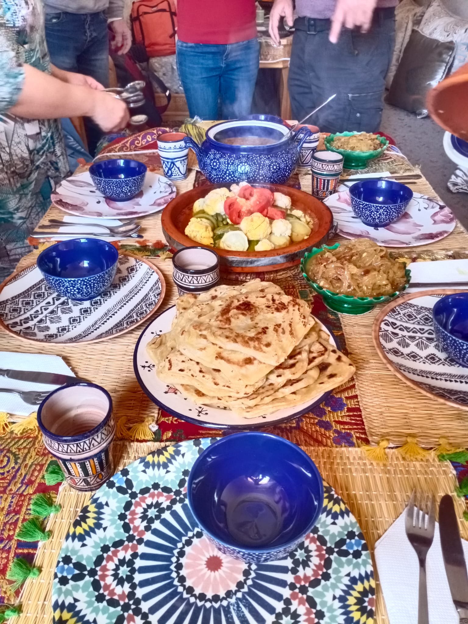 Essaouira Cooking Class GetYourGuide