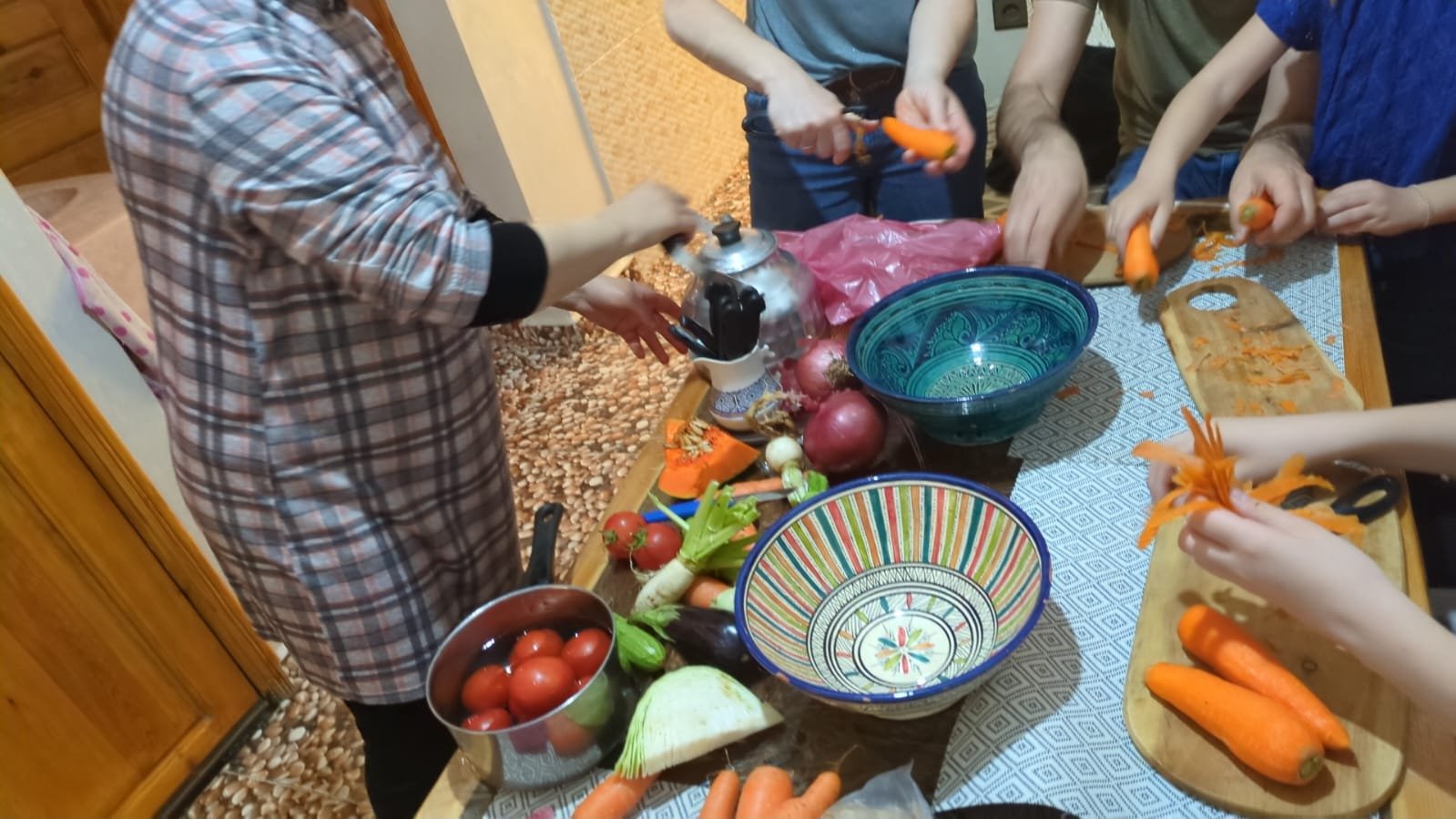 Essaouira Cooking Class Viator