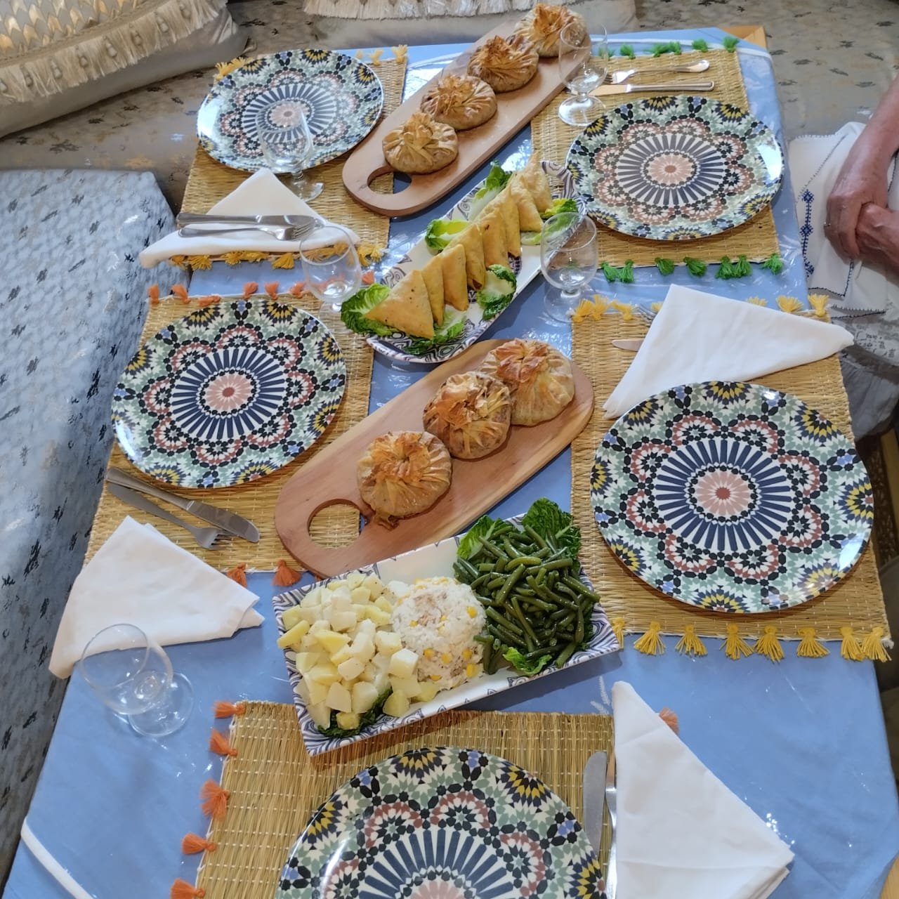 Essaouira Food Experience