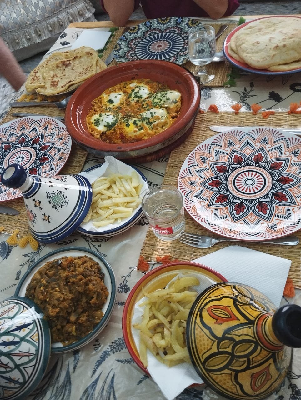 Moroccan Cooking Class Essaouira