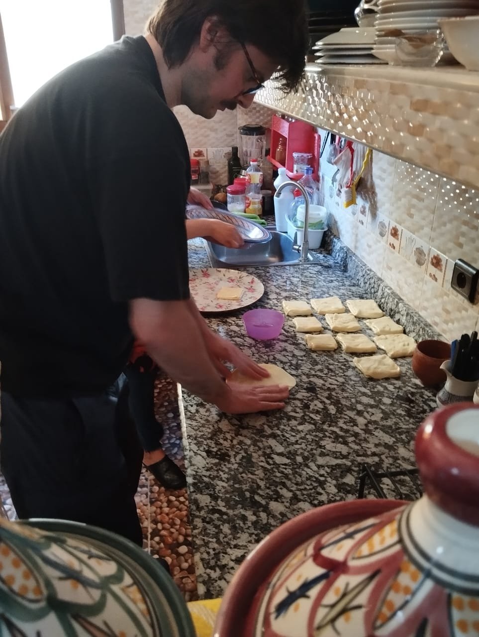 Moroccan Spices Workshop Essaouira