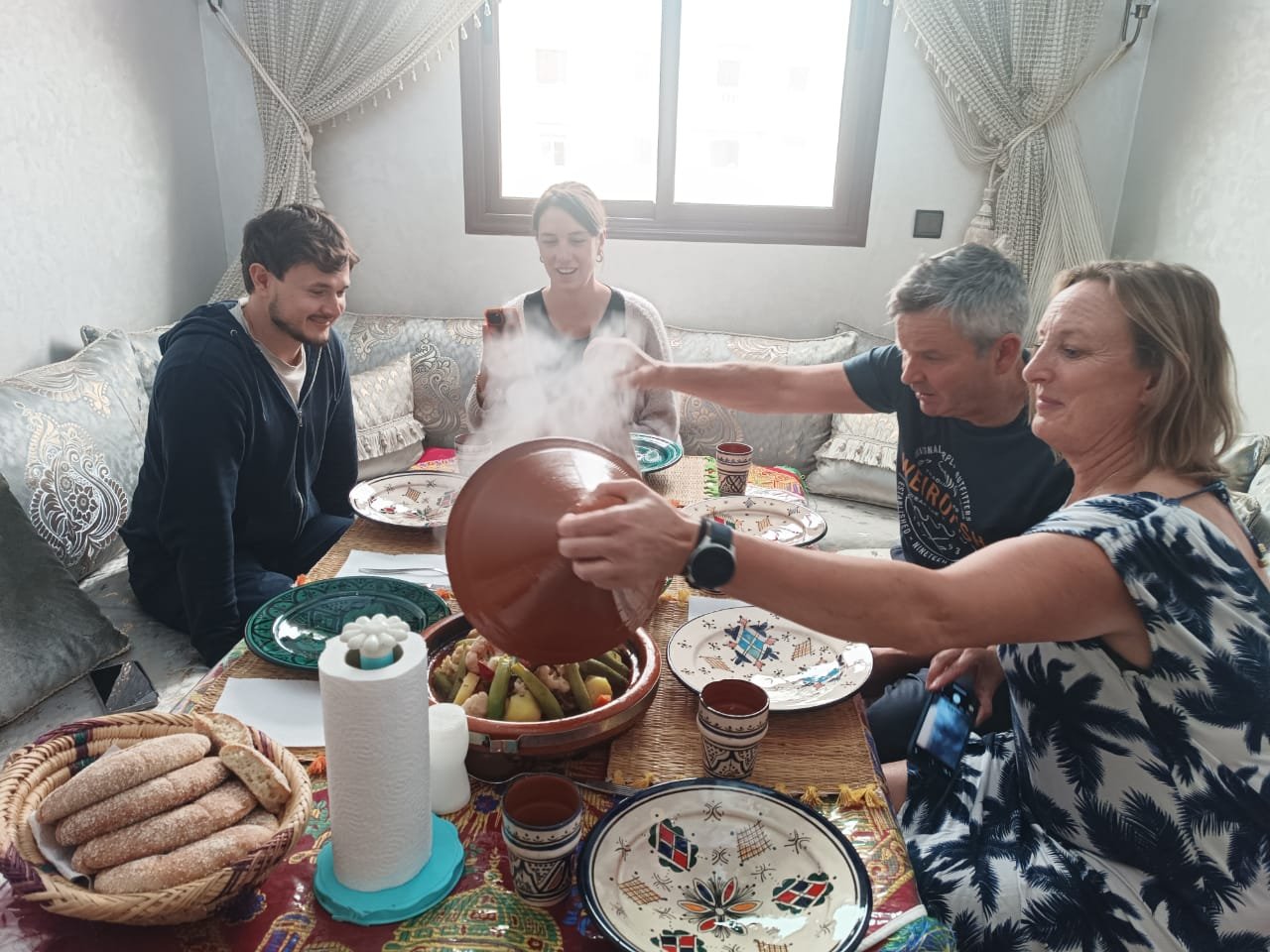 Atelier Cuisine Essaouira