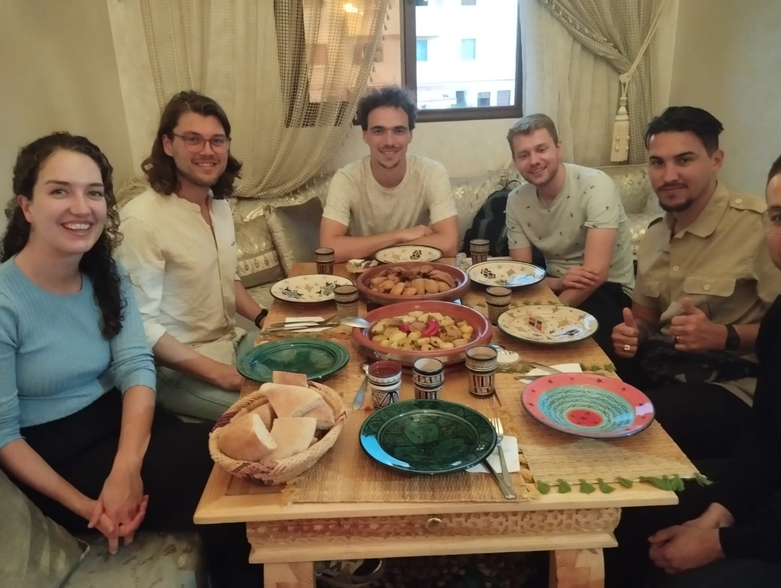 Authentic Moroccan Cooking Classes