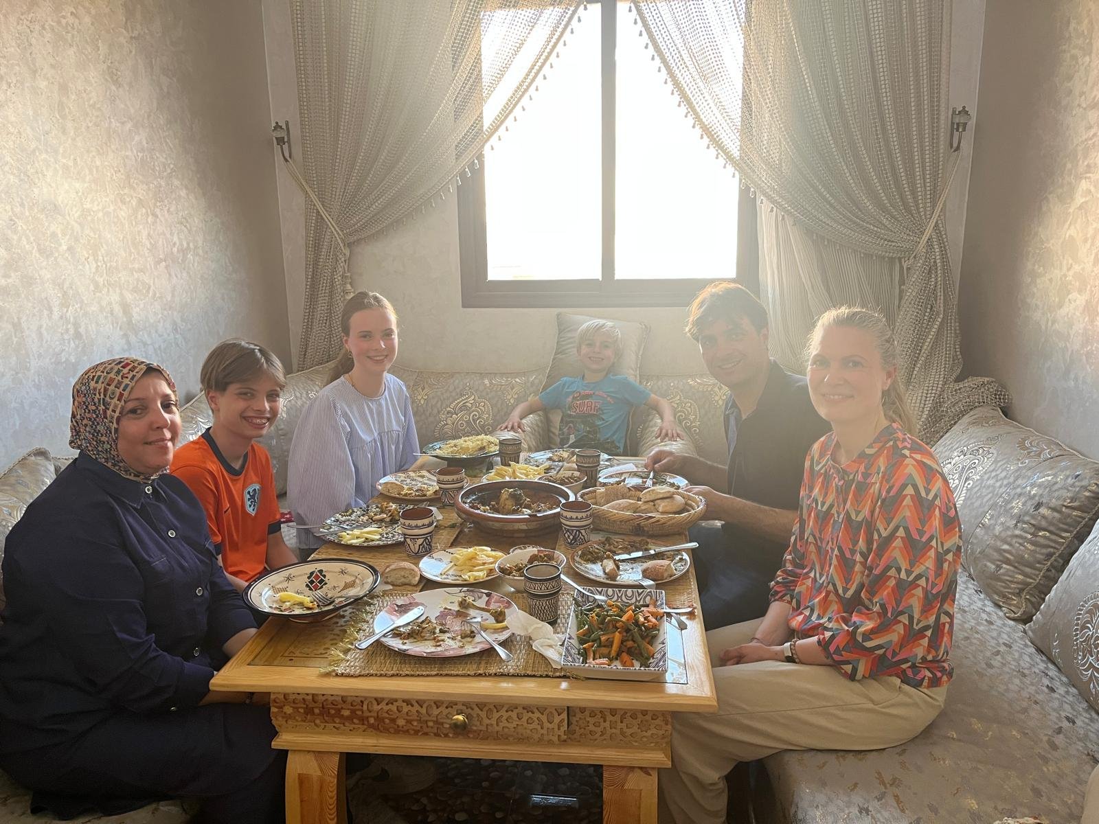 Chez Fatima Essaouira