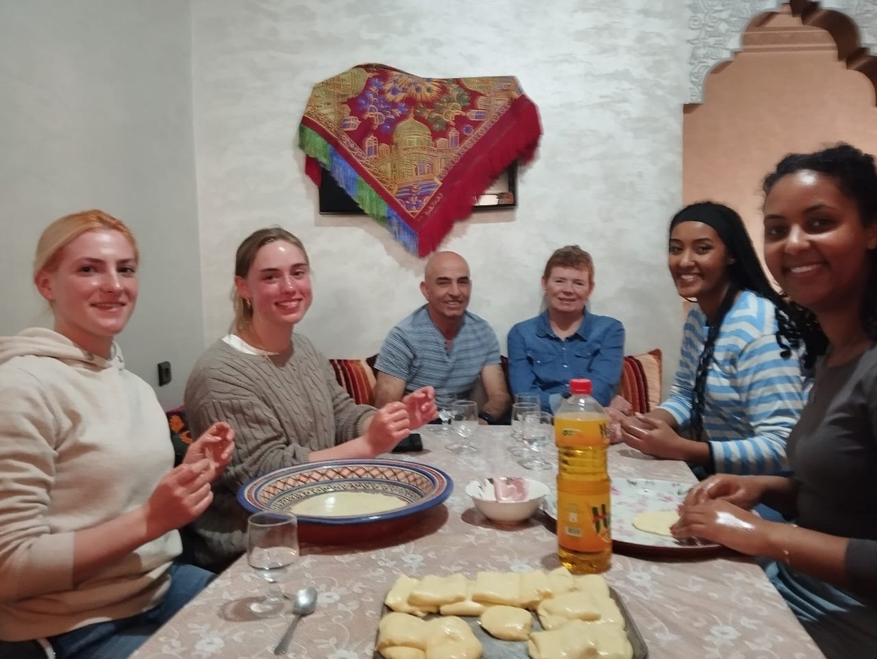 Cooking Class Essaouira Medina