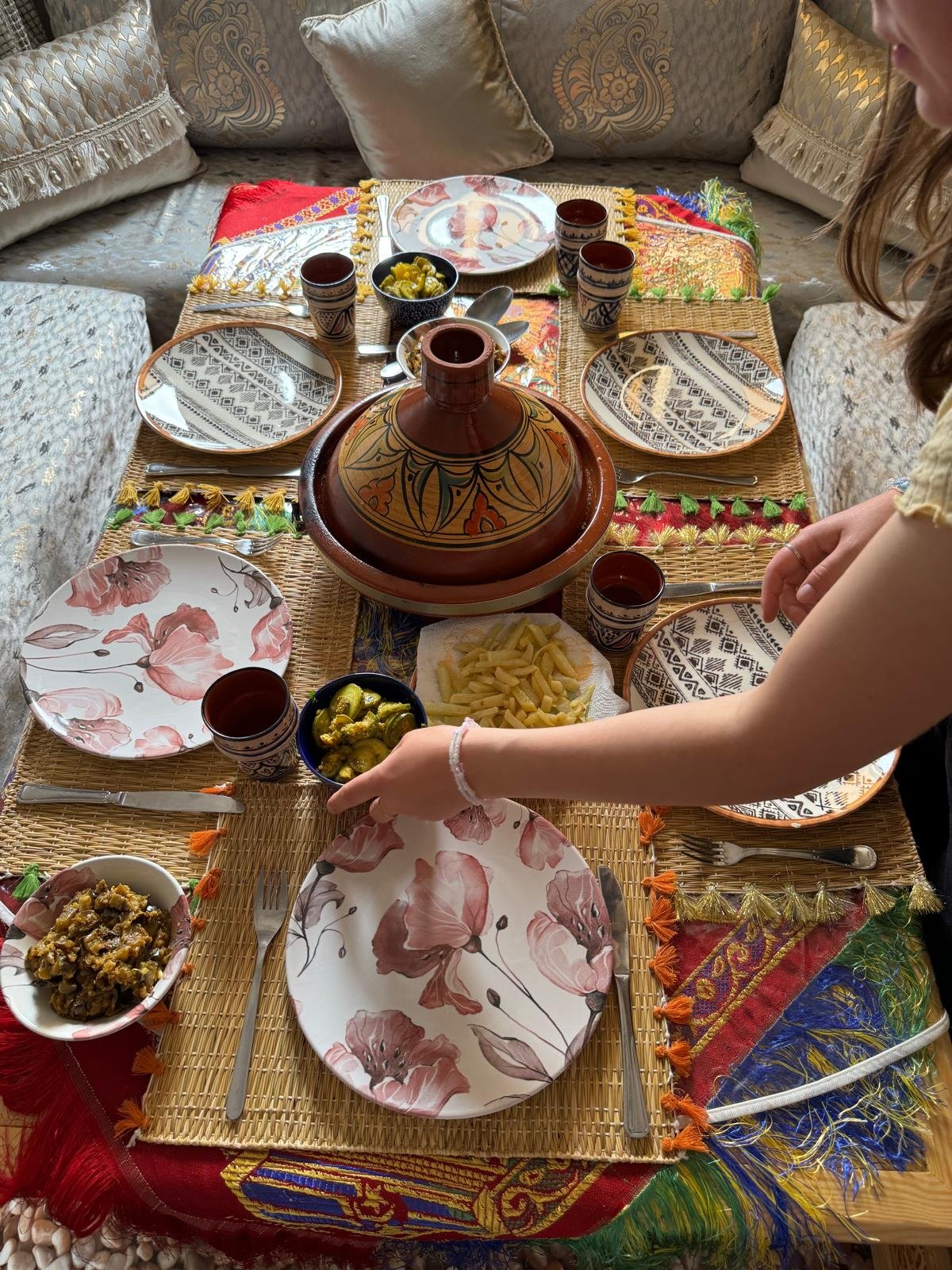 Cooking Class Essaouira With Market Visit