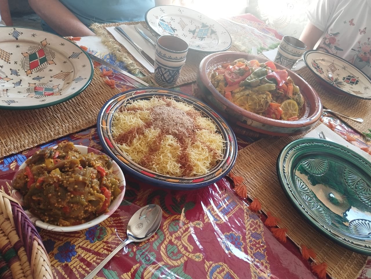 Cooking Experience Essaouira