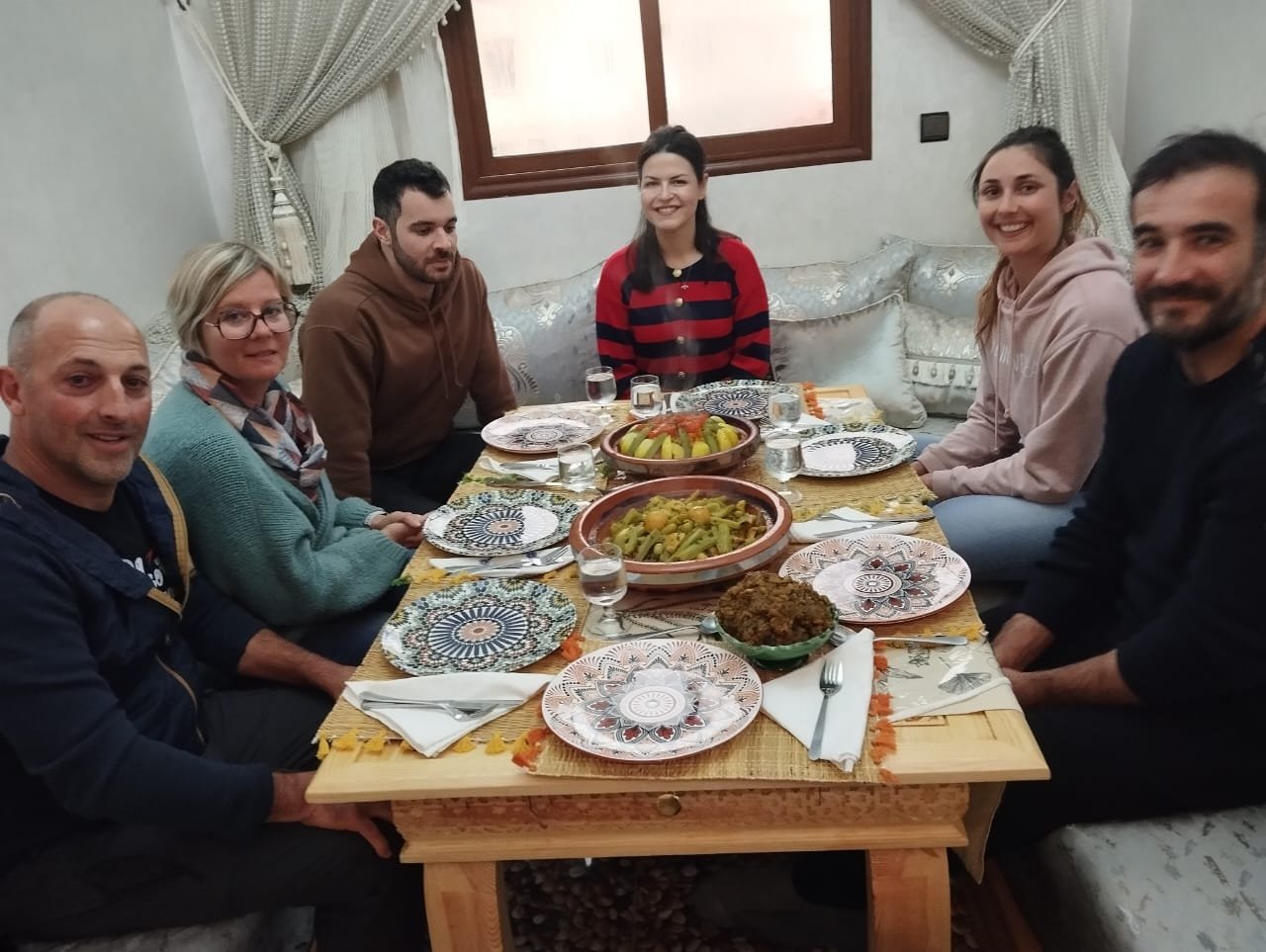 Cours De Cuisine Essaouira