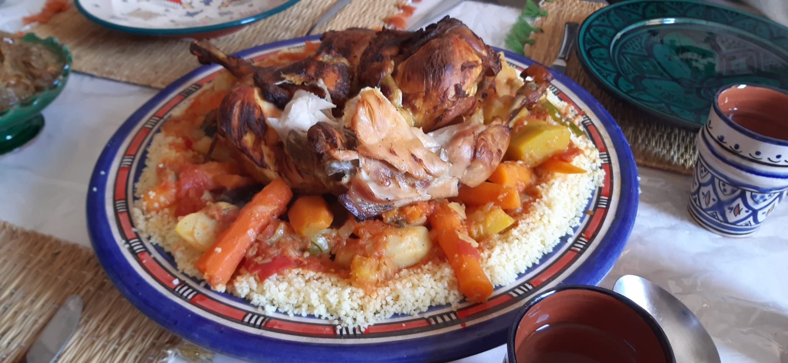 Cours De Cuisine Marocaine Essaouira