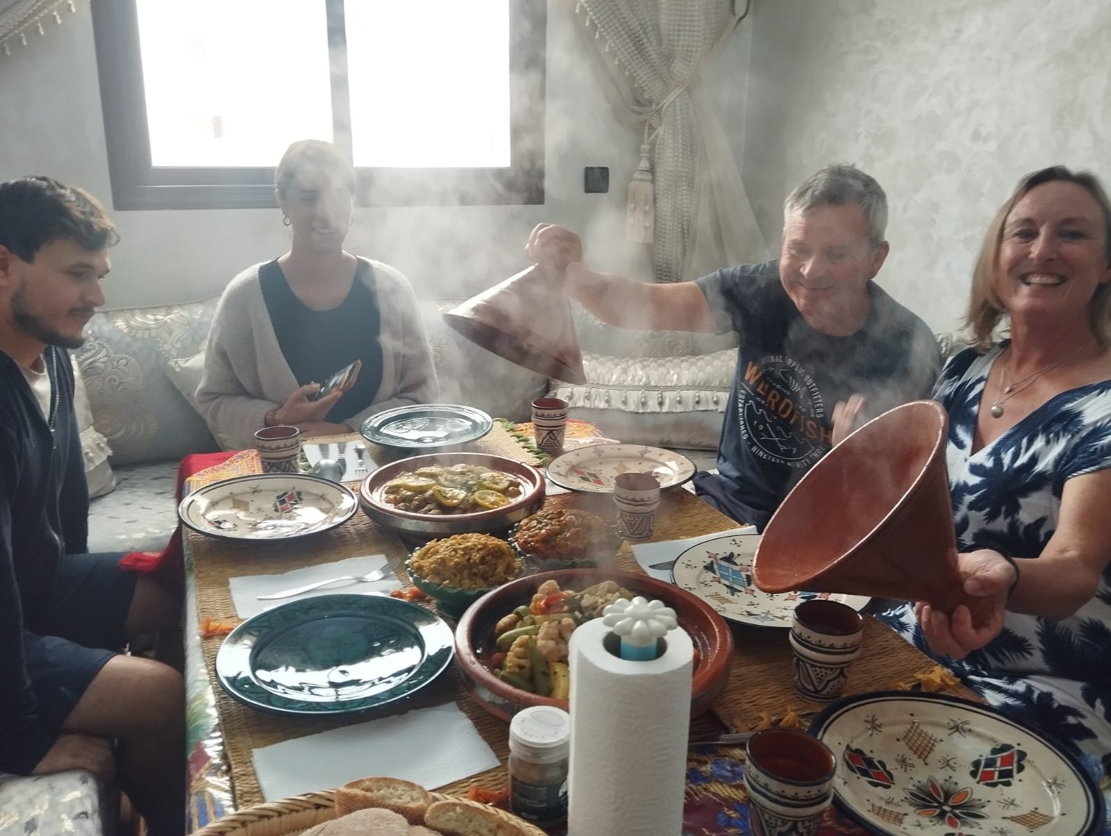 Cours De Cuisine Traditionnelle Essaouira