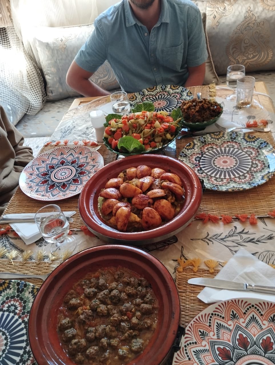 Couscous Cooking Class Essaouira
