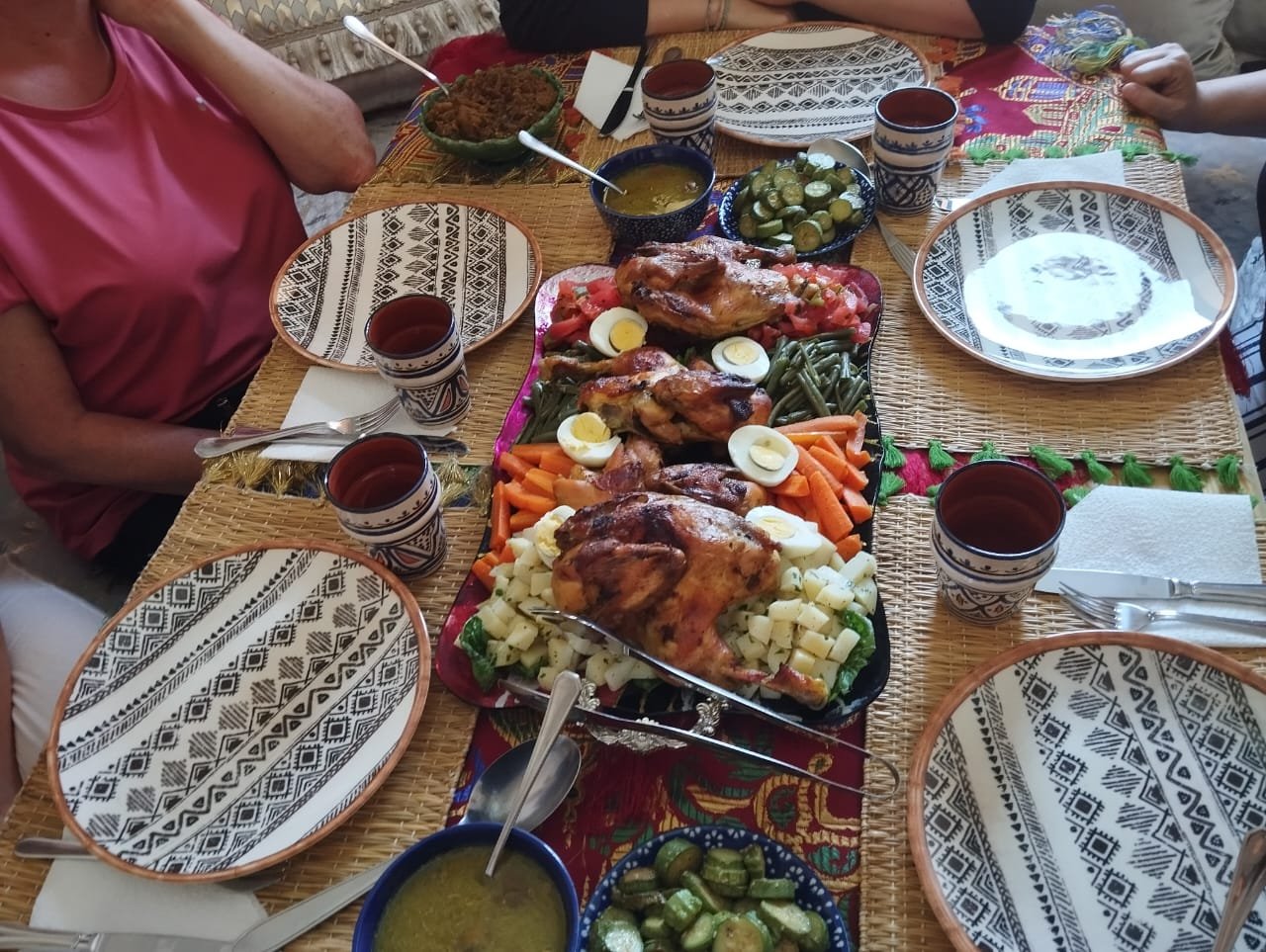 Culinary Class Essaouira Morocco