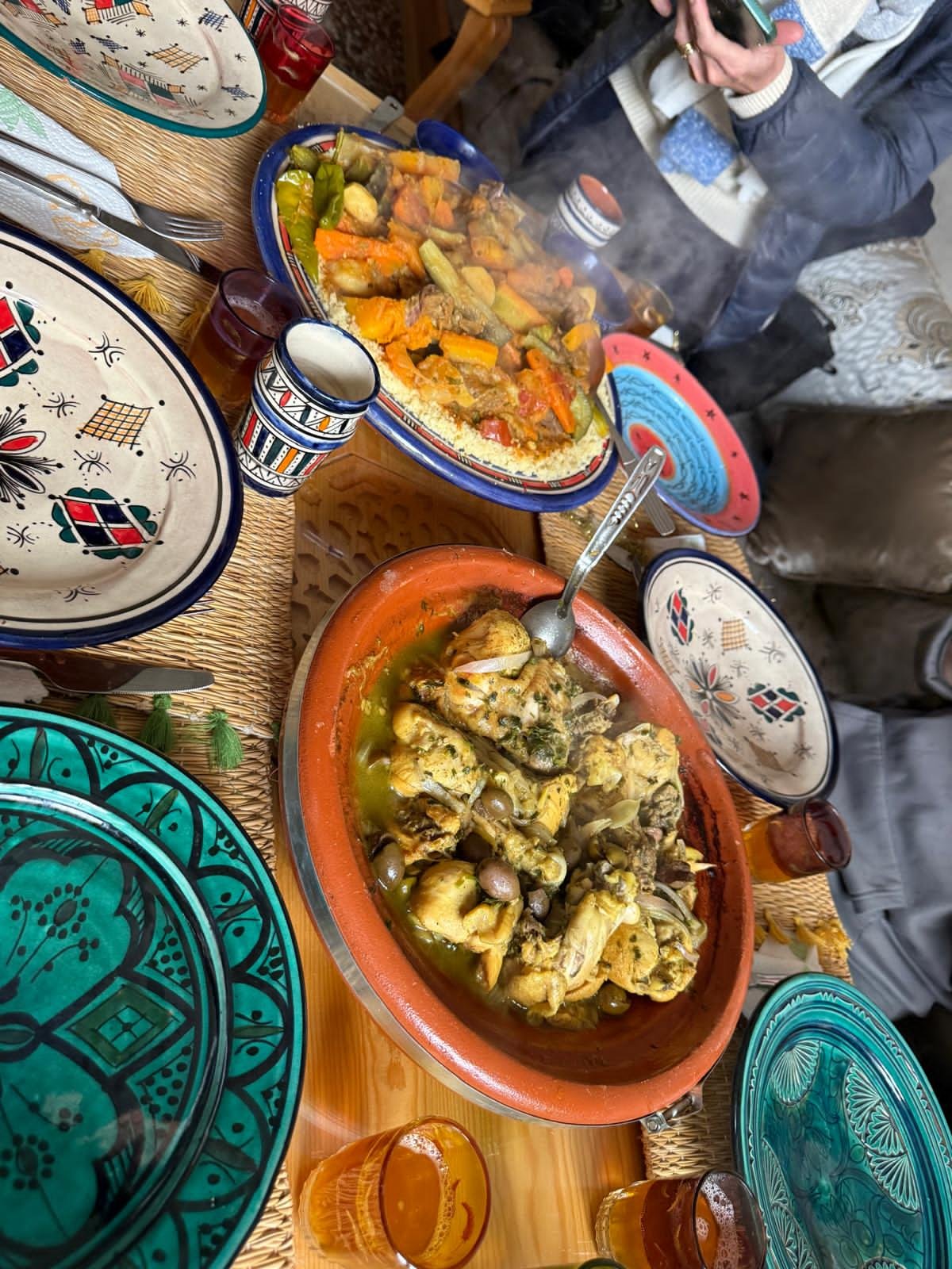 Group Cooking Class Essaouira