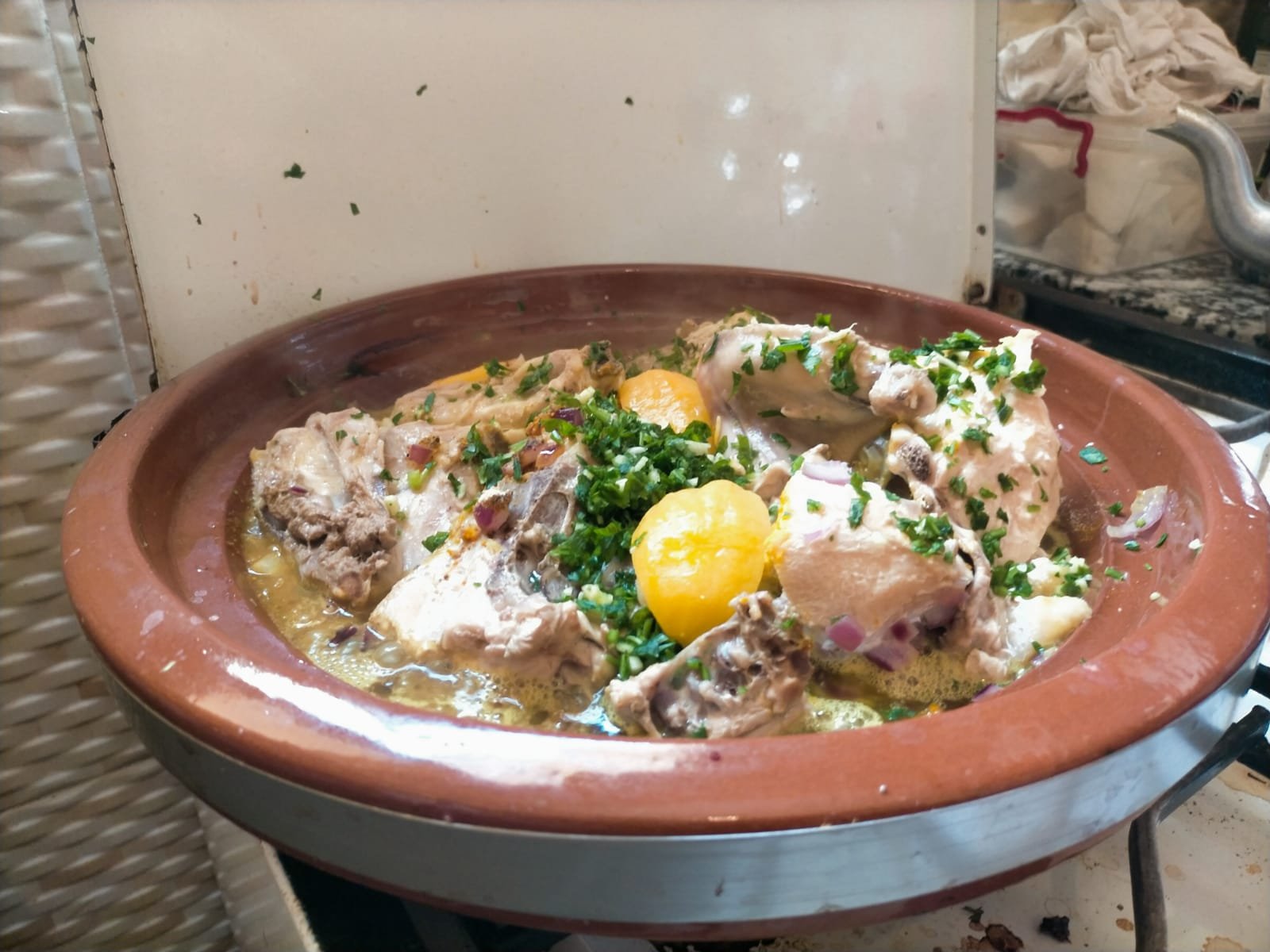 Half Day Cooking Class Essaouira