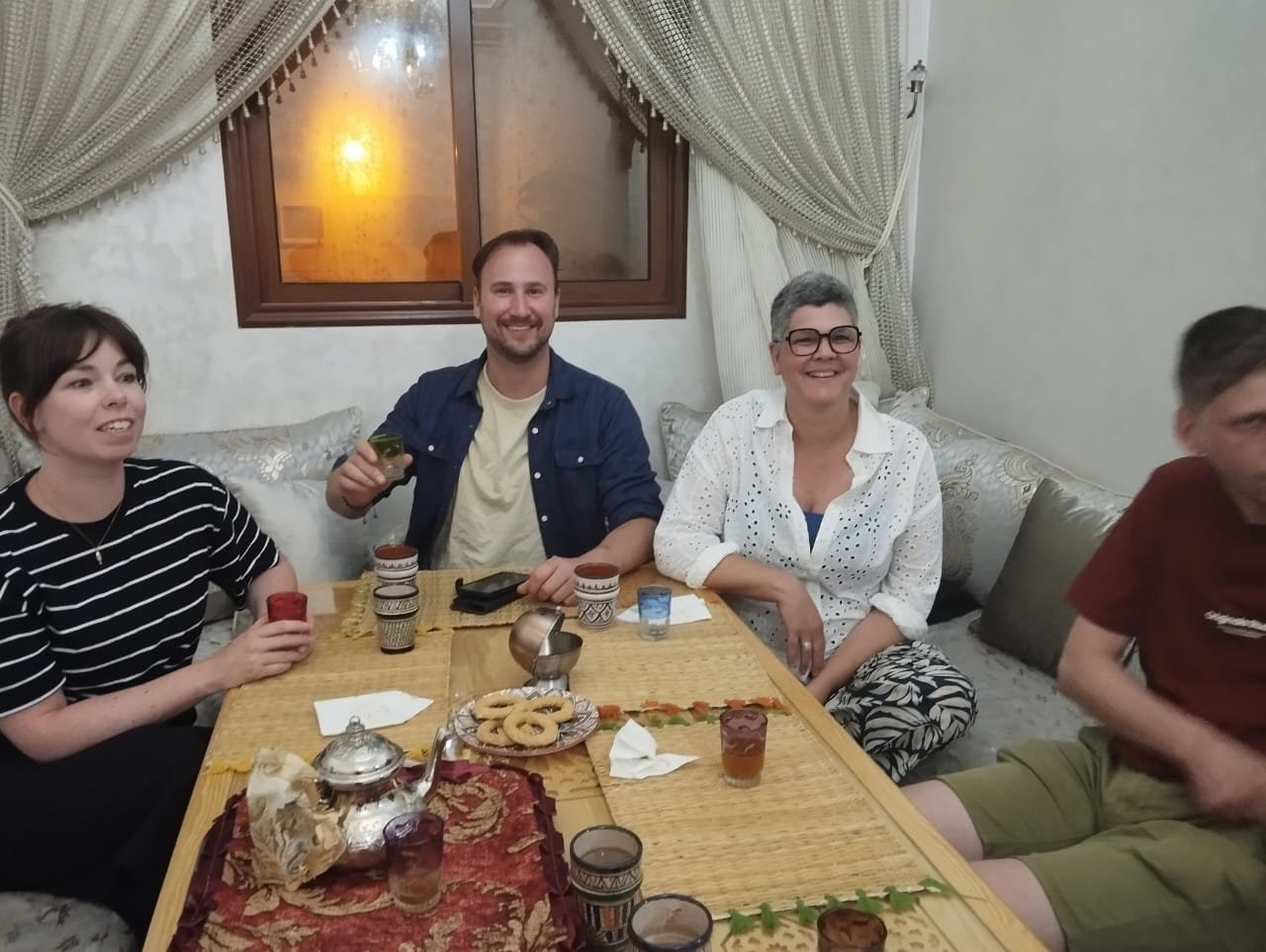 Learn Moroccan Recipes In Essaouira