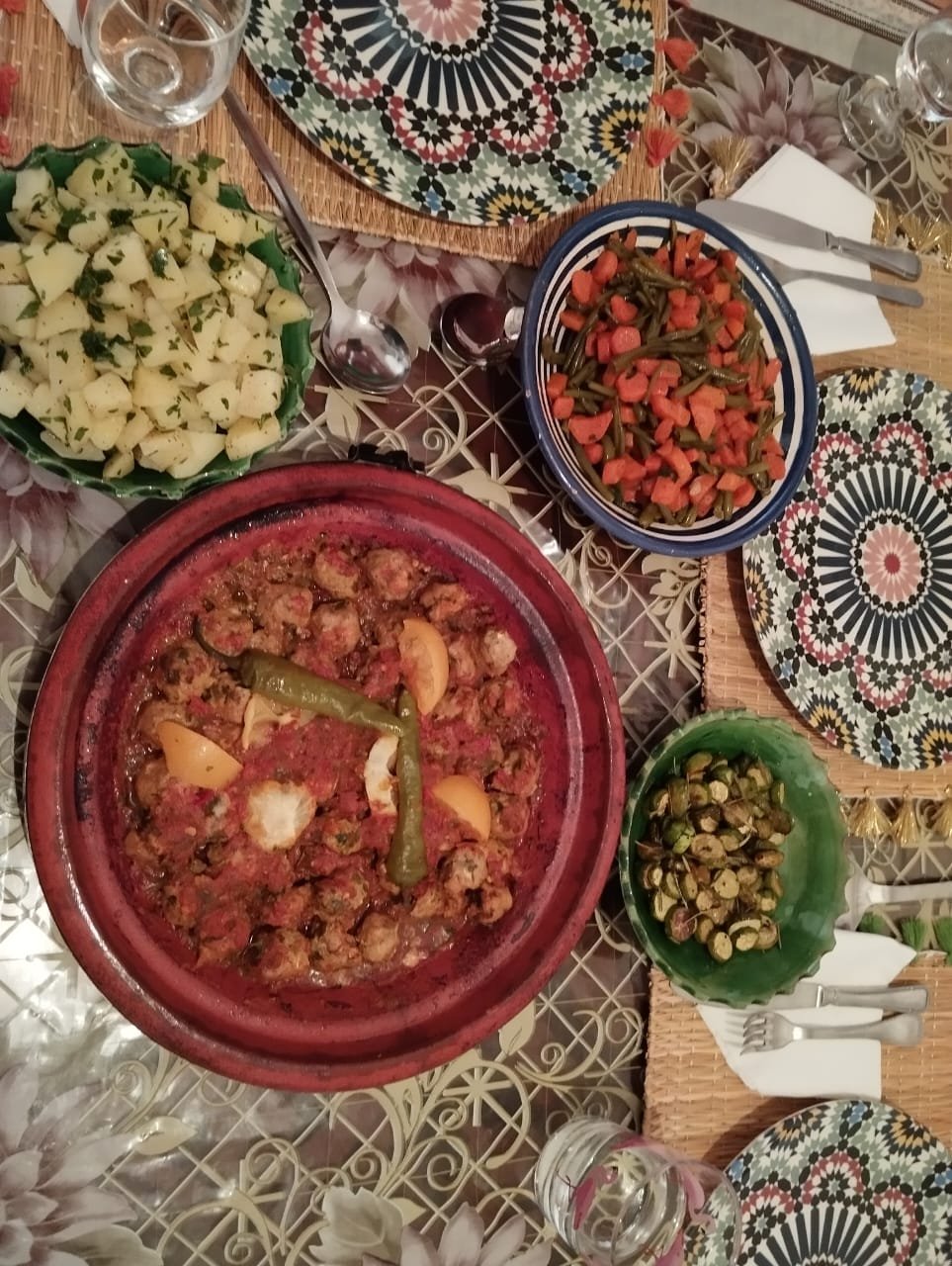 Learn To Cook Tagine Morocco