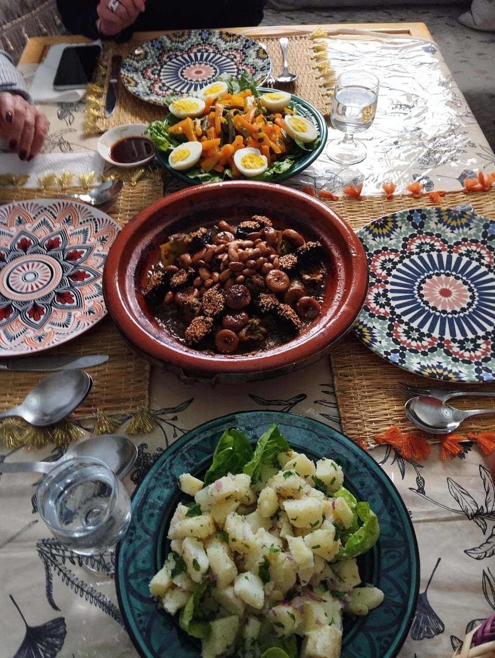 Pastilla Cooking Class Morocco
